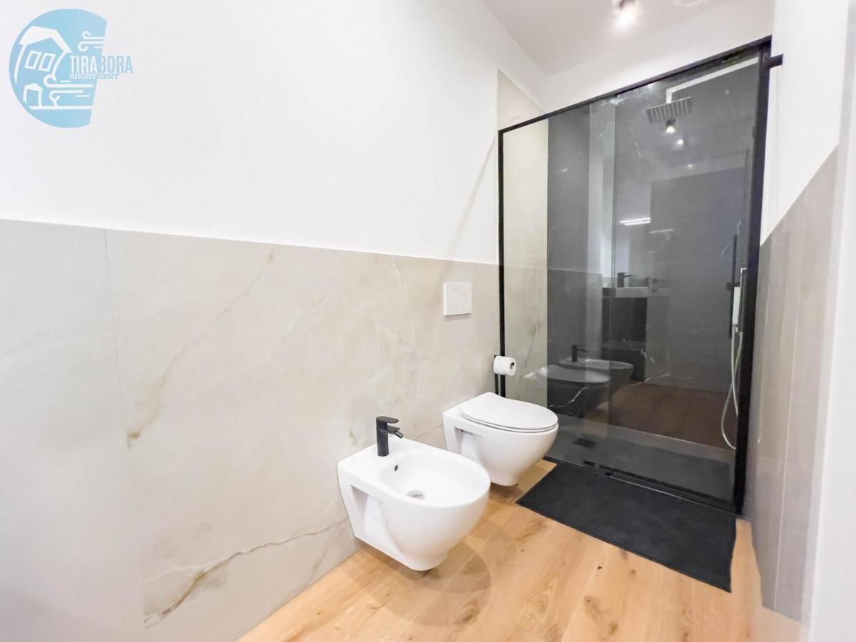 Imbriani 2 Tirabora Short Rent Appartement Triëst Buitenkant foto