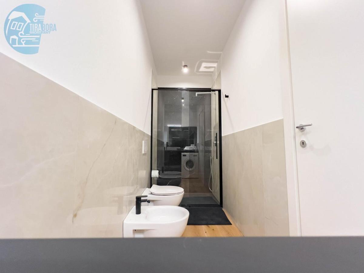 Imbriani 2 Tirabora Short Rent Appartement Triëst Buitenkant foto