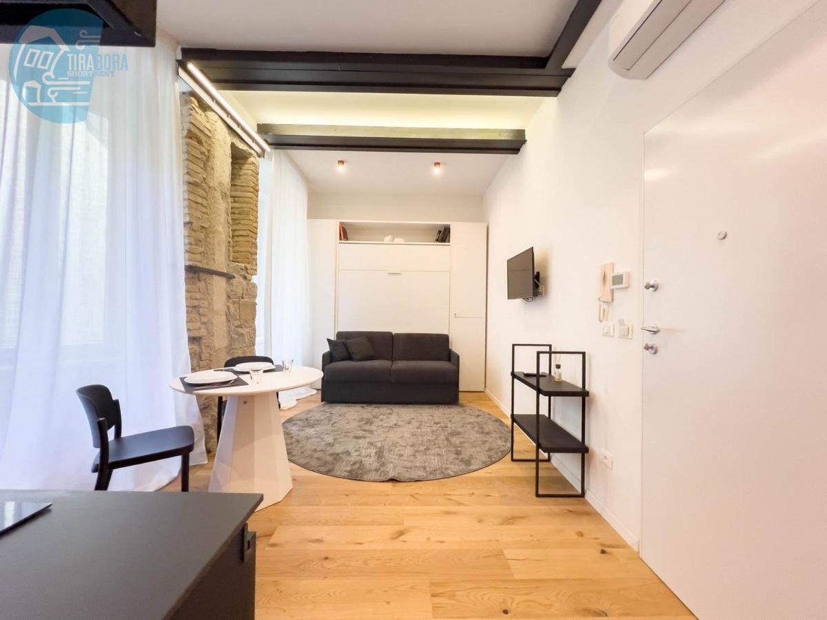 Imbriani 2 Tirabora Short Rent Appartement Triëst Buitenkant foto
